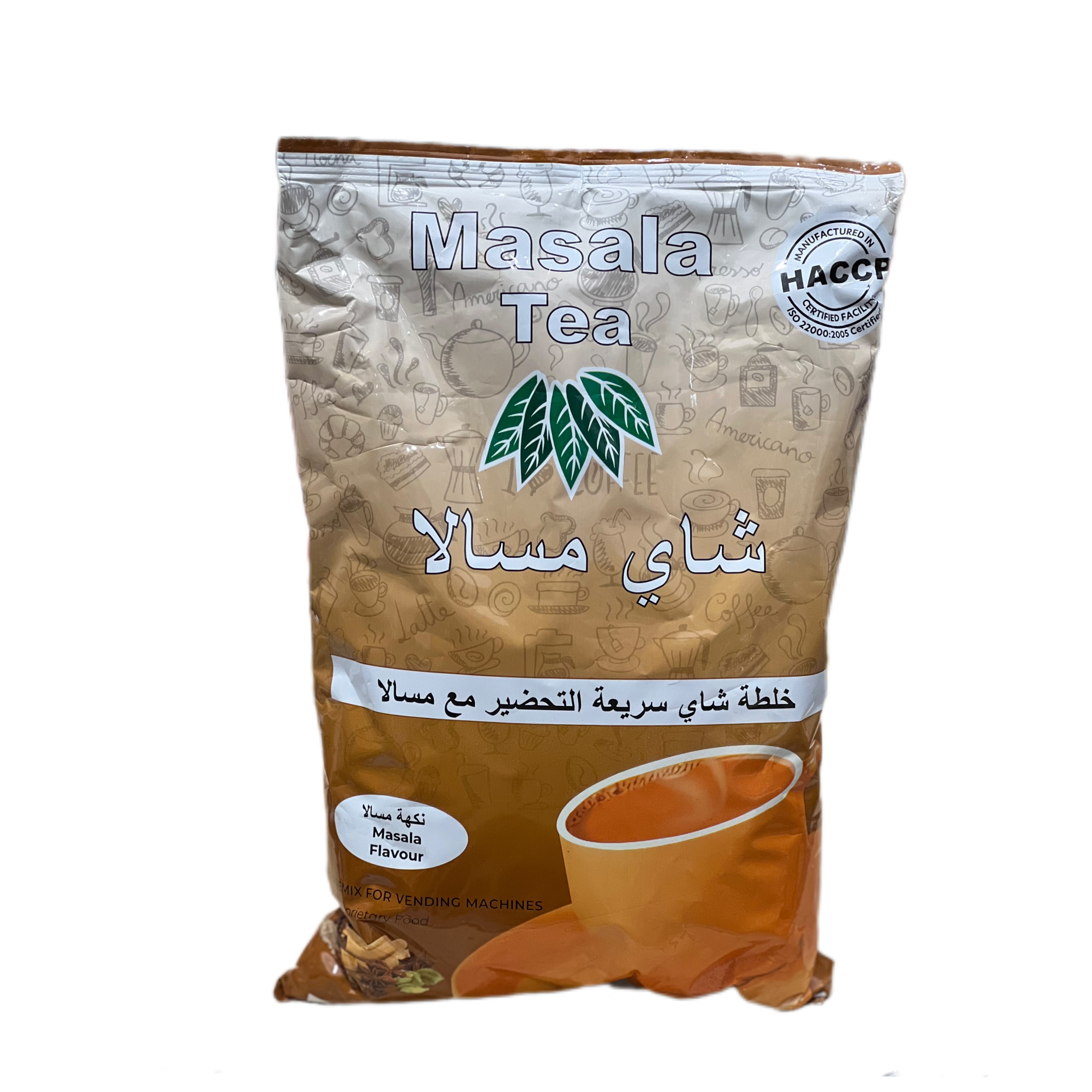  چای ماسلا اصلی هندی